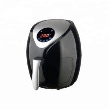 Hot Sale High Quality Multifunction Stainless Steel Digital Touch Screen Oil Free Deep Air Fryer